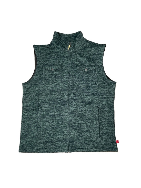 Mountain Khakis Other - Mountain Khakis Men's Jackson Hole Classic Fit Vest Green Old Faithful size XL